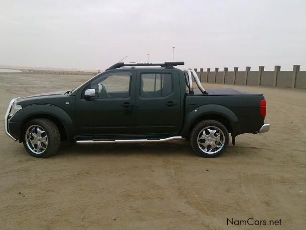 Nissan Navara 2.5 dci d\c in Namibia